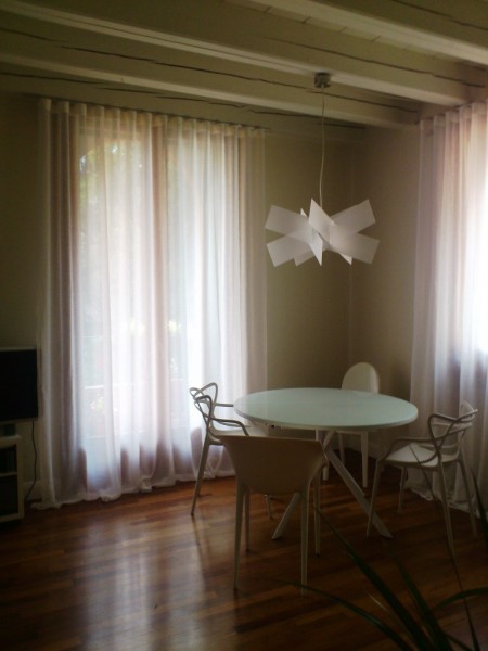 tenda wave di puro lino collezione tessuti lavati con pietre, negozio tende verona, arredamento mariano